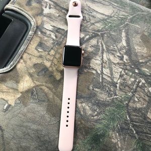Apple Watch series 3 38mm